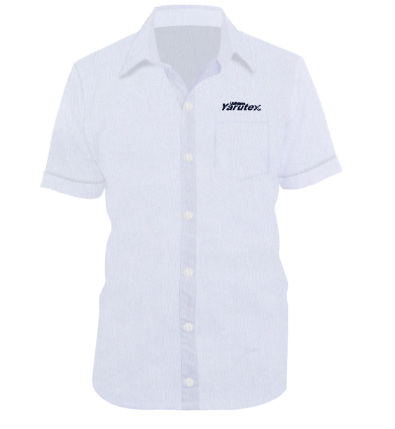 camisa-manga-corta-oxford-blanco-ref-01-dotacion-empresas-hombre-mujer