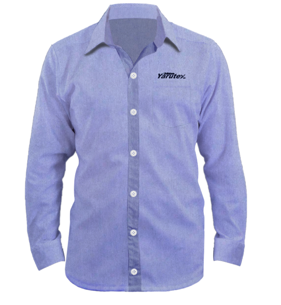 camisa-manga-larga-oxford-azul-ref-04-dotacion-empresas-hombre-mujer