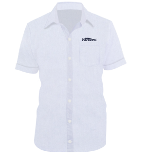 camisa-manga-corta-oxford-blanco-ref-01-dotacion-empresas-hombre-mujer