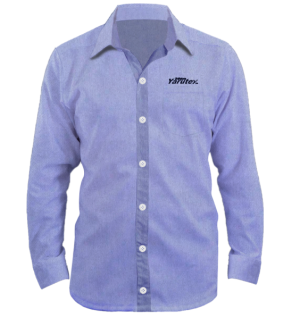 camisa-manga-larga-oxford-azul-ref-04-dotacion-empresas-hombre-mujer