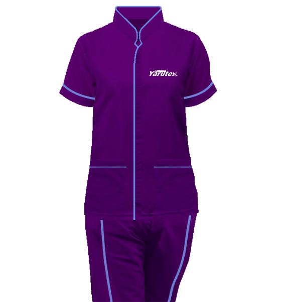 Uniforme Antifluido Color Ref 23